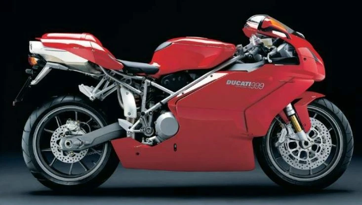 Ducati 999 (2003)