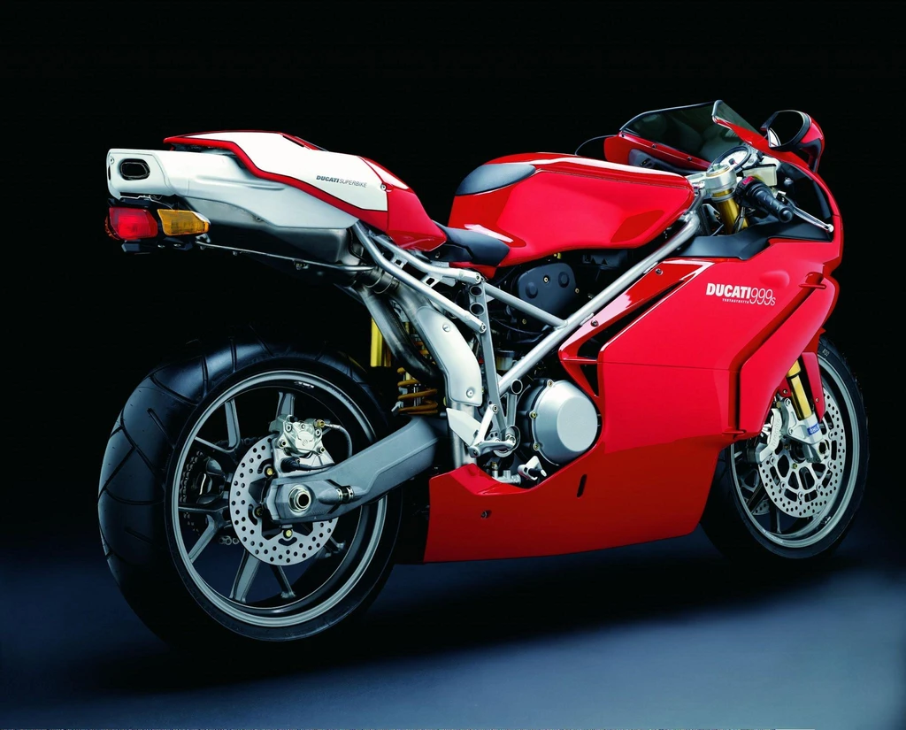 Ducati 999 S (2003)