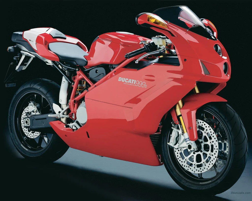 Ducati 999 S (2003)