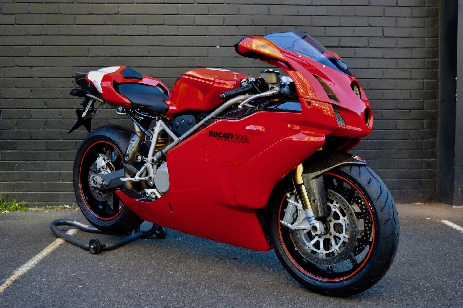 Ducati 999R (2003)