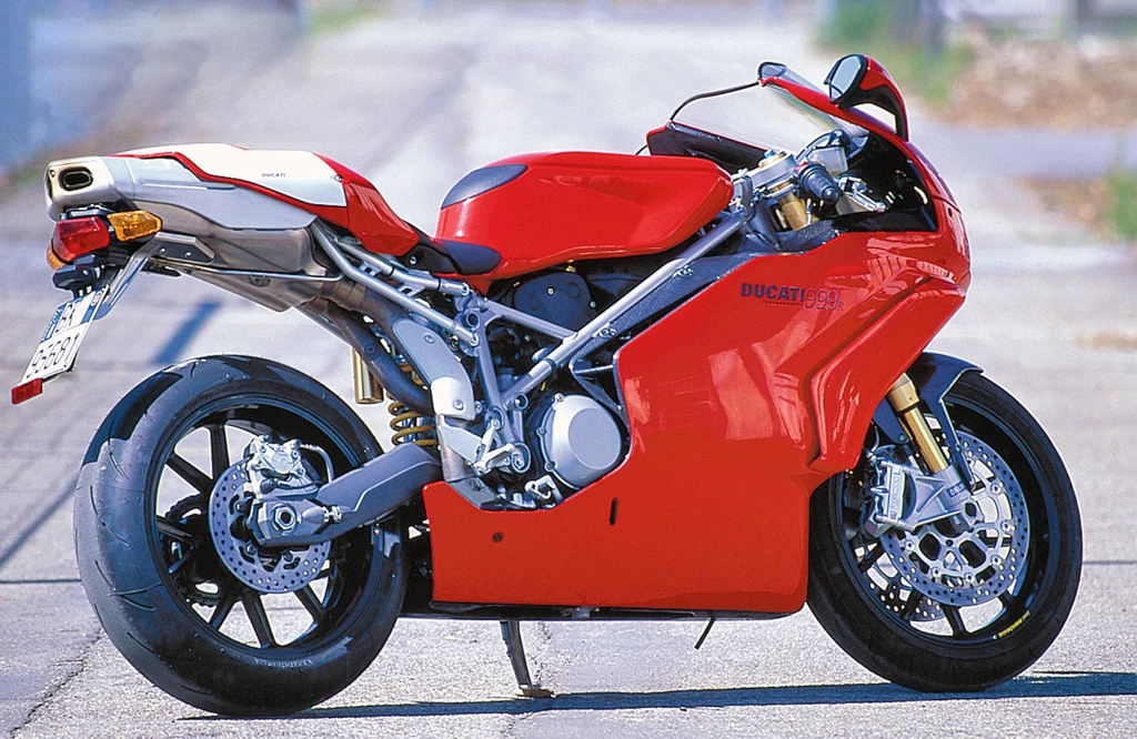 Ducati 999R (2003)