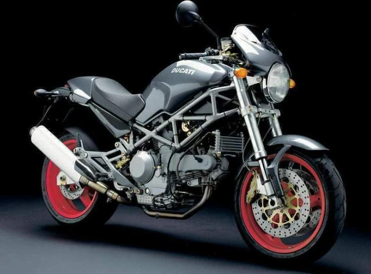 Ducati Monster 1000 (2003)