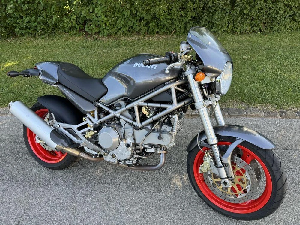 Ducati Monster 1000 (2003)