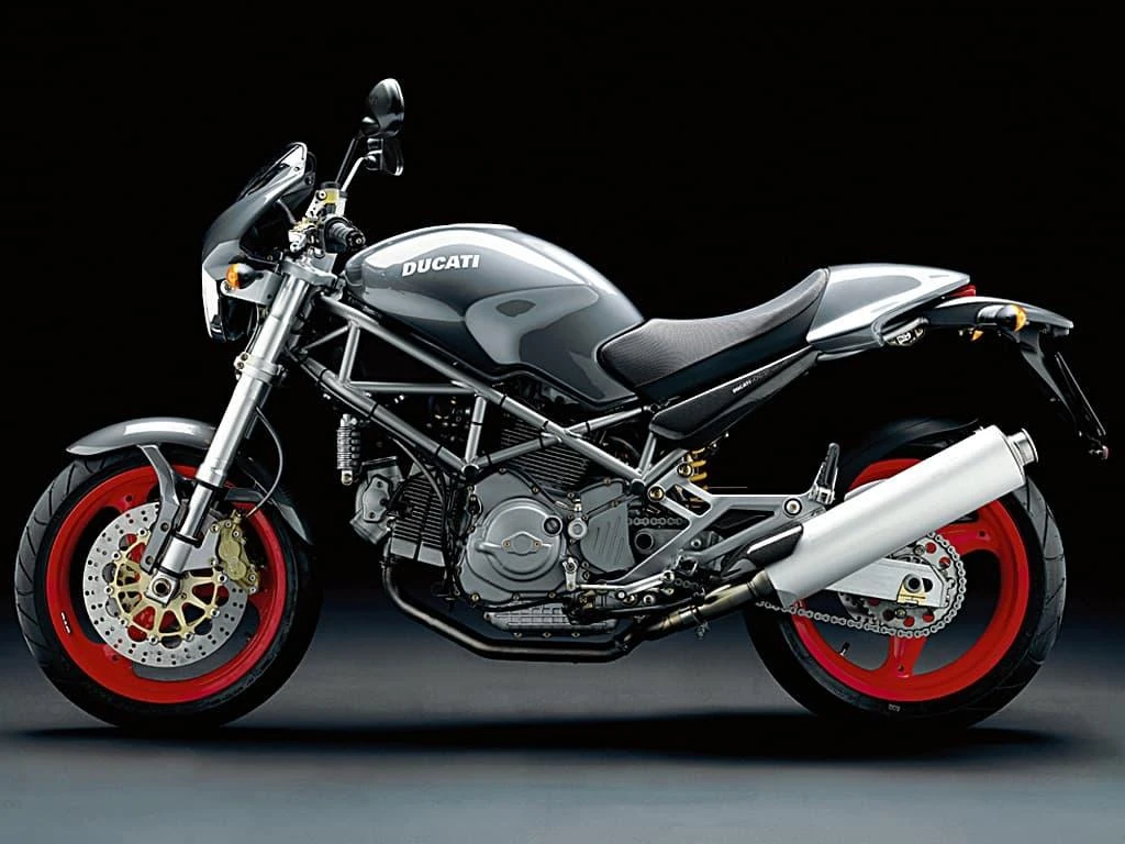 Ducati Monster 1000S (2003)