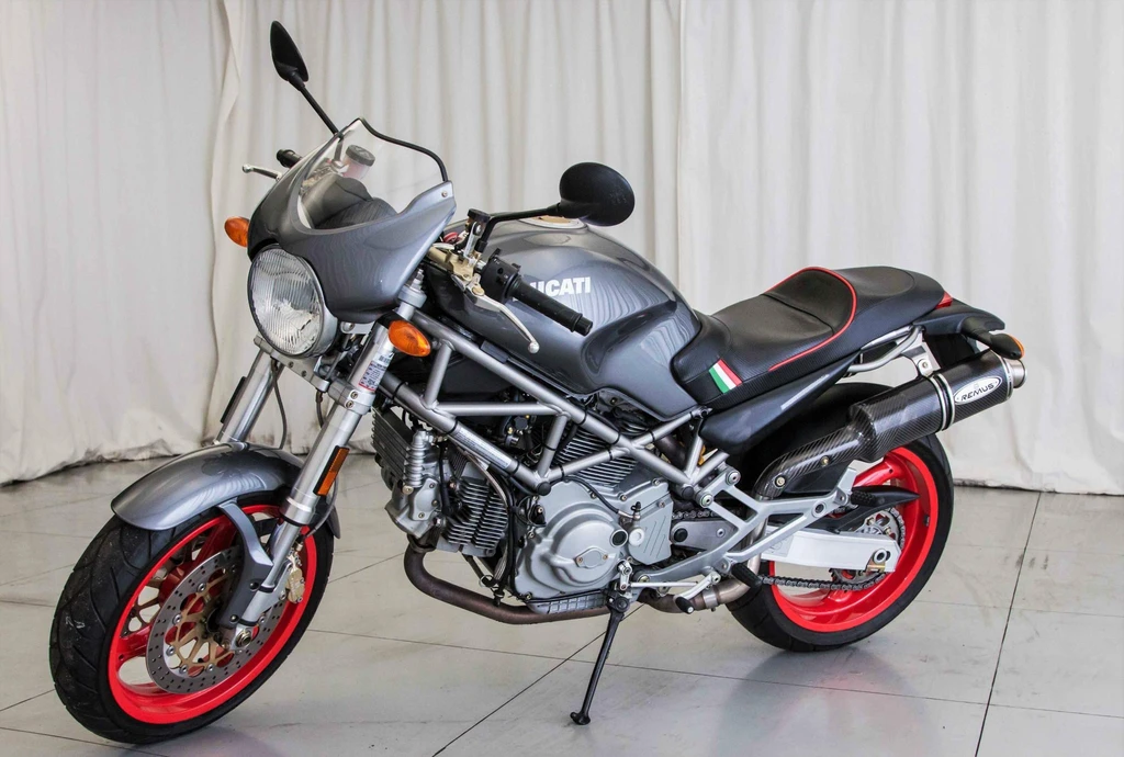 Ducati Monster 1000S (2003)