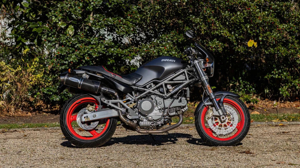 Ducati Monster 1000S (2003)