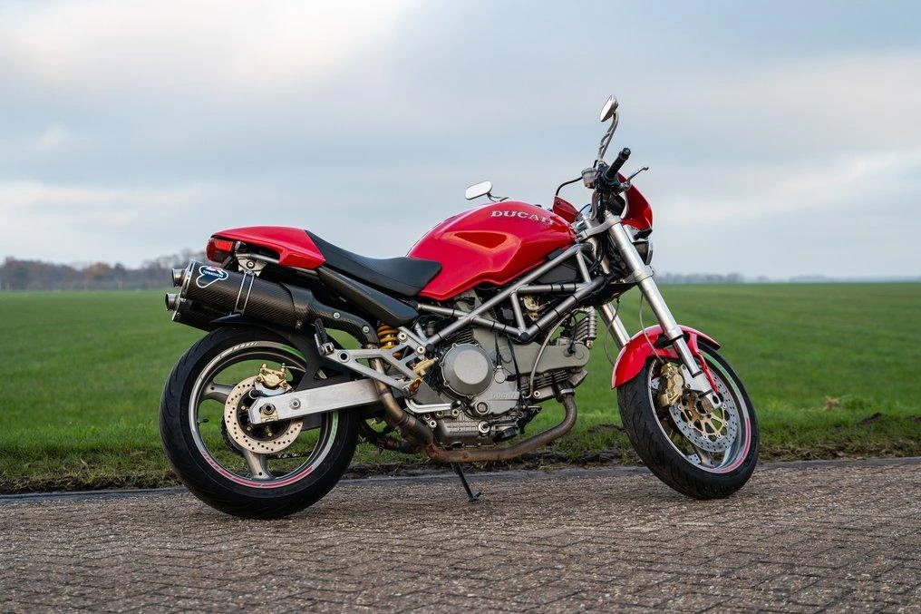Ducati Monster 1000S (2003)