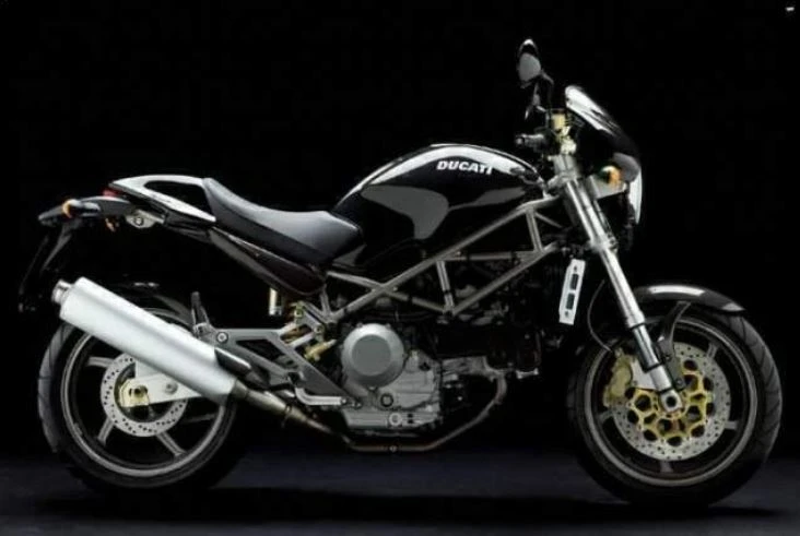Ducati Monster S4 (2003)