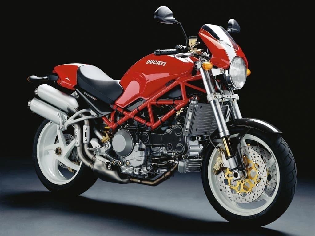 Ducati Monster S4 (2003)