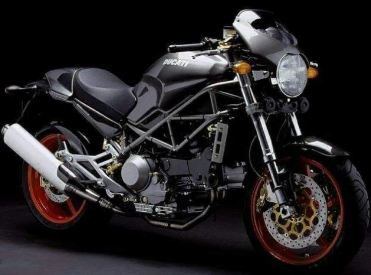 Ducati Monster S4 (2003)