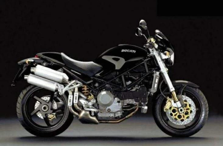 Ducati Monster S4R (2003)