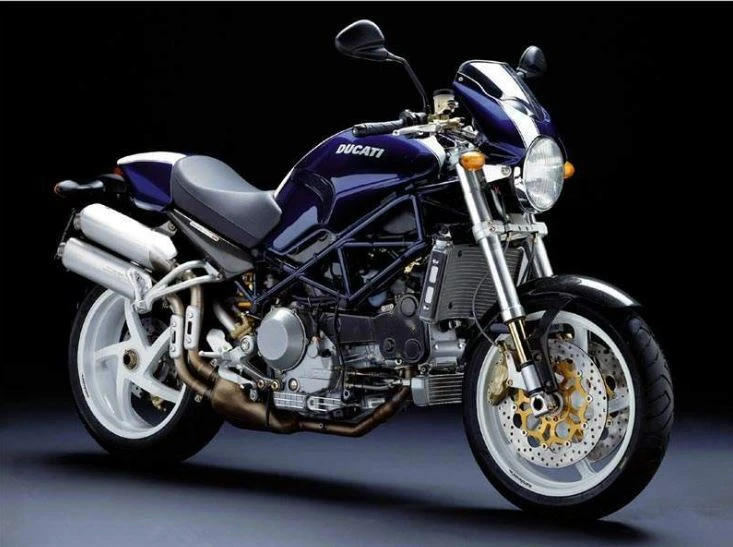 Ducati Monster S4R (2003)