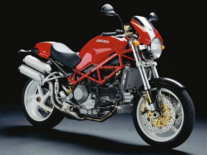 Ducati Monster S4R (2003)