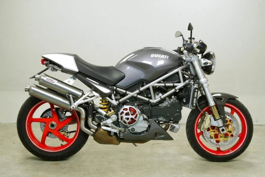 Ducati Monster S4R (2003)
