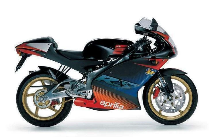 Aprilia RS 125 (2003 - 2004)