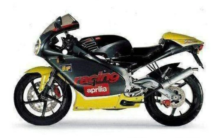 Aprilia RS 125 (2003 - 2004)