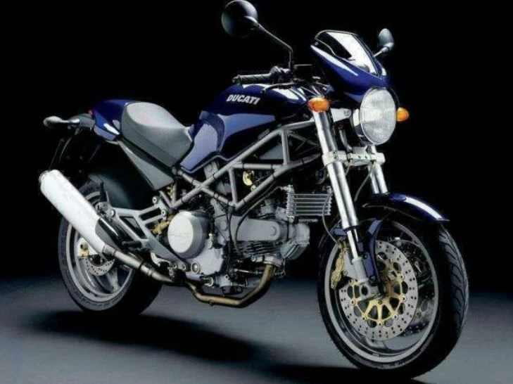 Ducati Monster 800 S (2003)