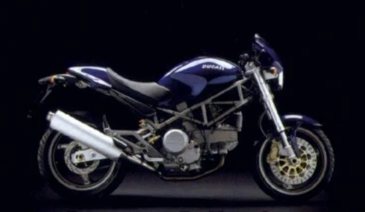 Ducati Monster 800 S (2003)
