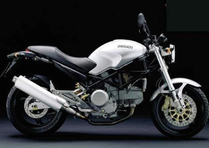 Ducati Monster 800 S (2003)