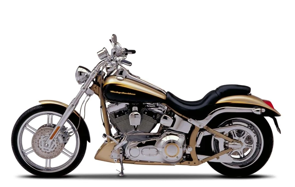 Harley Davidson FXSTD-SE Screamin' Eagle Softail Deuce (2003)