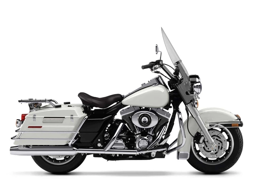 Harley Davidson FLHPEI Road King Police (2003 -)