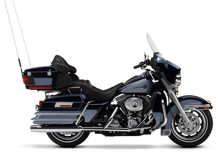 Harley Davidson FLHPEI Road King Police (2003 -)