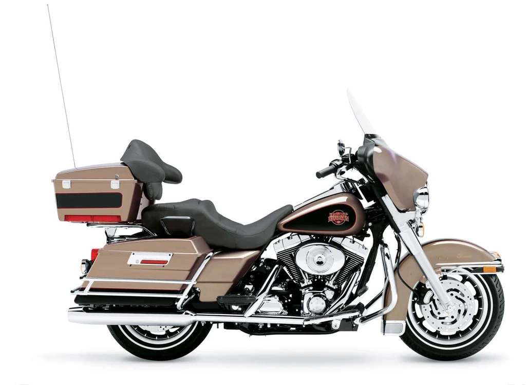 Harley Davidson FLHTC/I Electra Glide Classic (2003 - 2004)