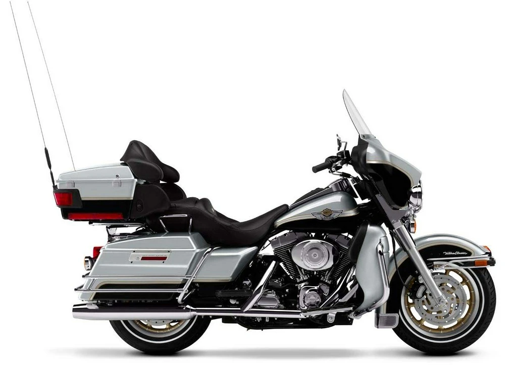 Harley Davidson FLHTCU/I Electra Glide Ultra Classic (2003 - 2004)