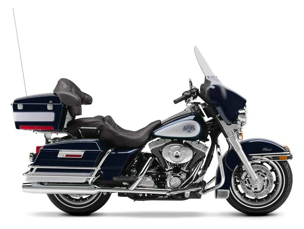 Harley Davidson FLHTCU/I Electra Glide Ultra Classic (2003 - 2004)