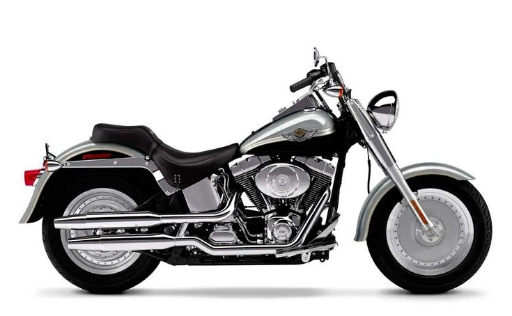 Harley Davidson FLSTF/I Fat Boy (2003 - 2004)