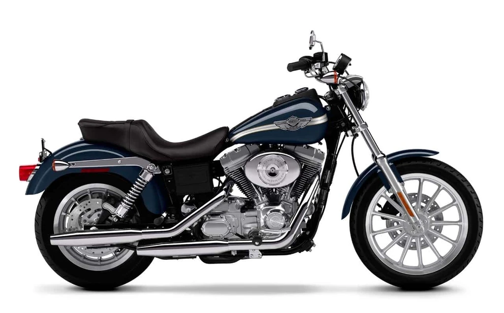 Harley Davidson FXD/I Dyna Super Glide (2003 - 2005)