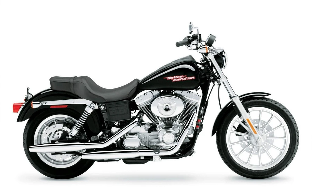 Harley Davidson FXD/I Dyna Super Glide (2003 - 2005)