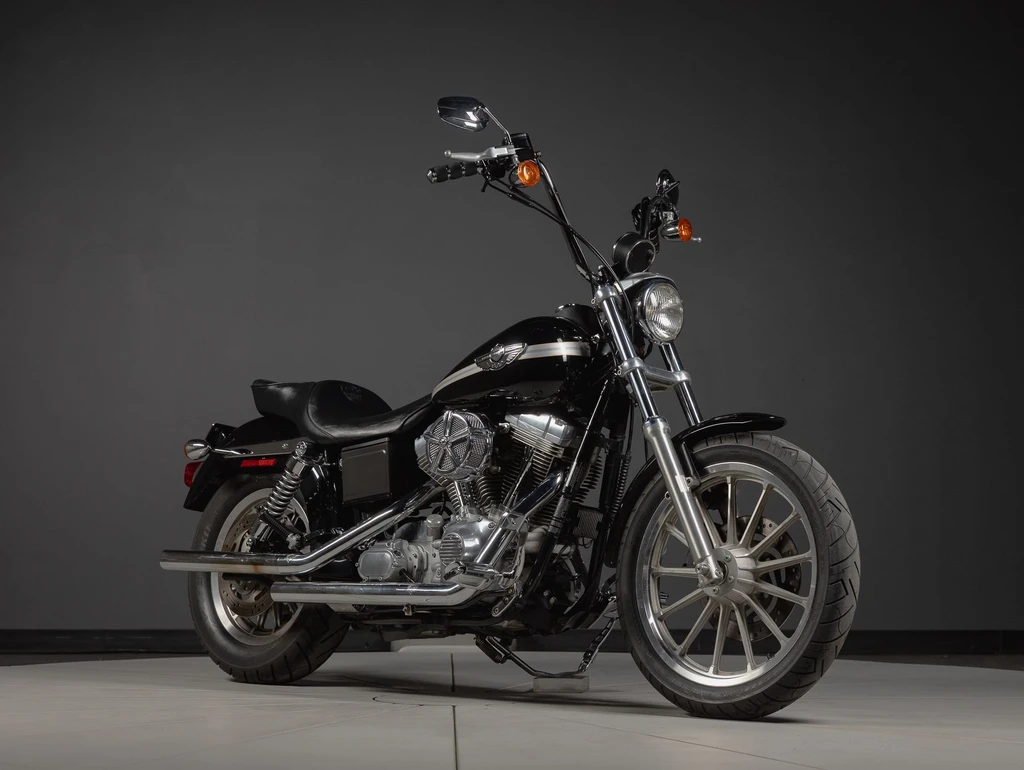 Harley Davidson FXD/I Dyna Super Glide (2003 - 2005)