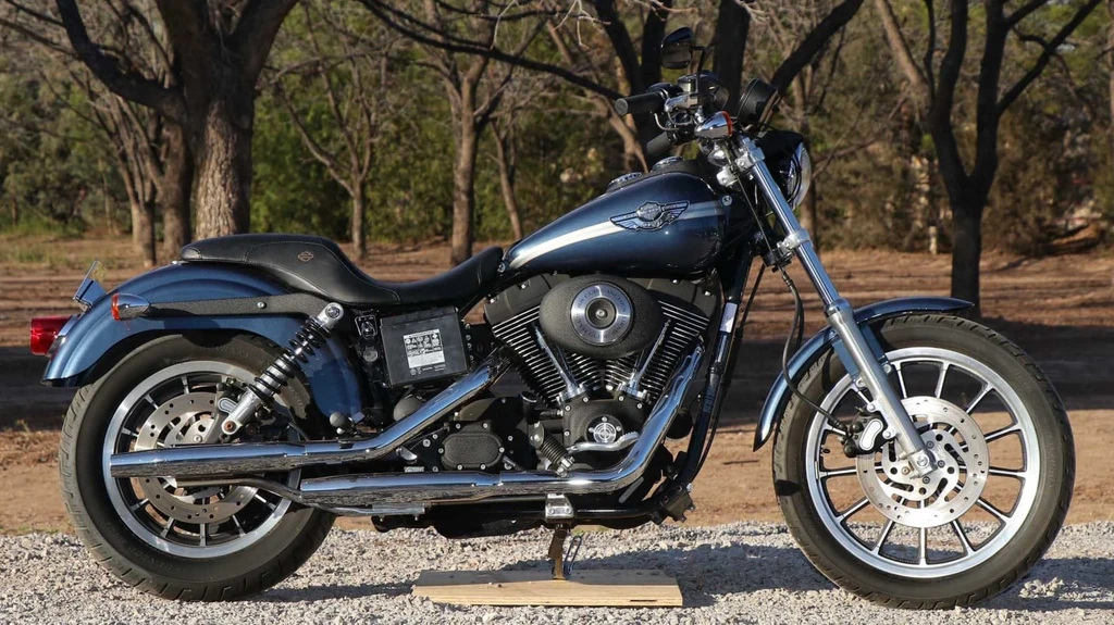 Harley Davidson FXD/I Dyna Super Glide (2003 - 2005)