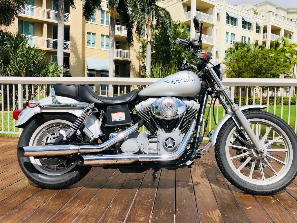 Harley Davidson FXD/I Dyna Super Glide (2003 - 2005)