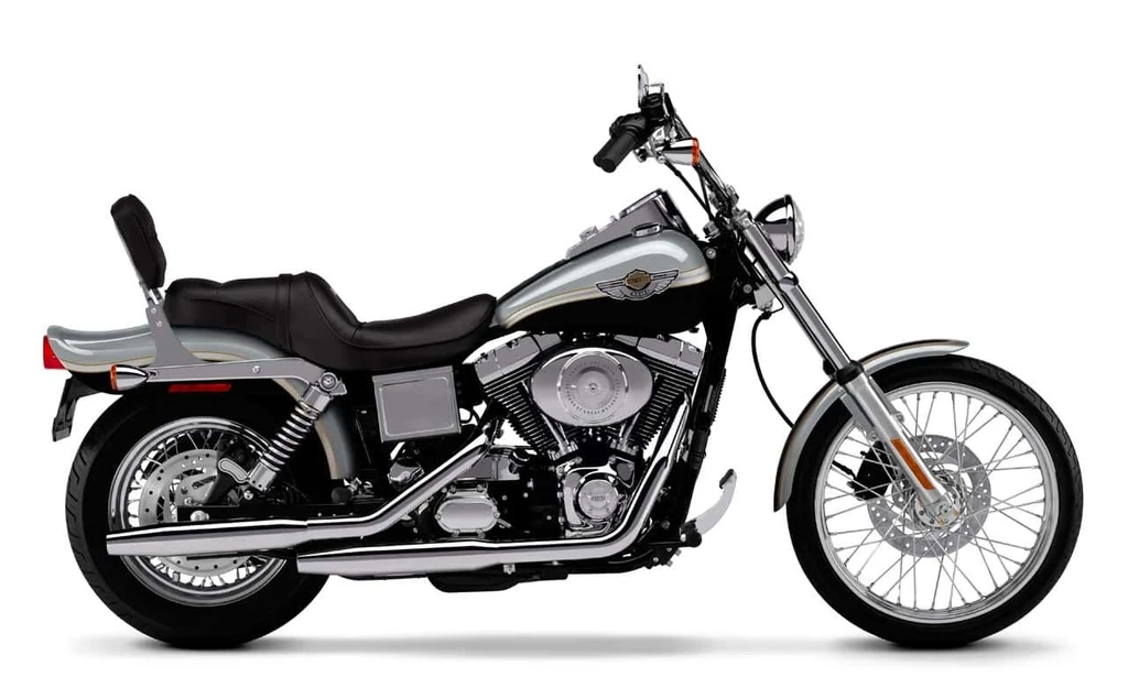 Harley Davidson FXDWG/I Dyna Wide Glide (2003 - 2004)