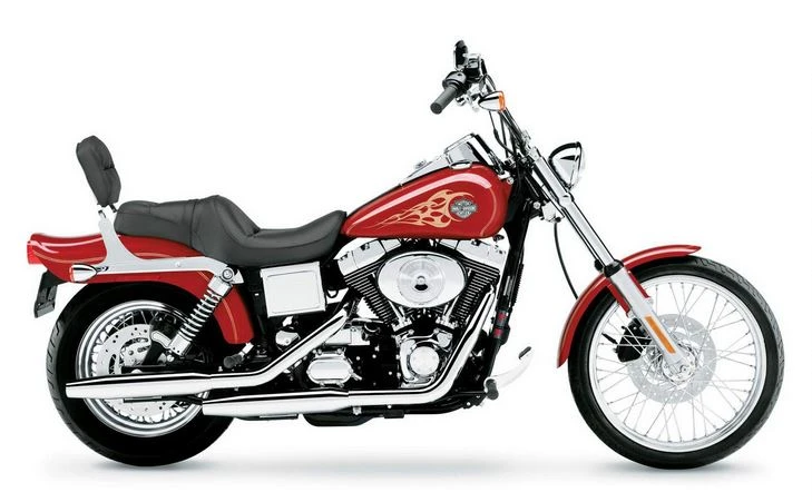 Harley Davidson FXDWG/I Dyna Wide Glide (2003 - 2004)