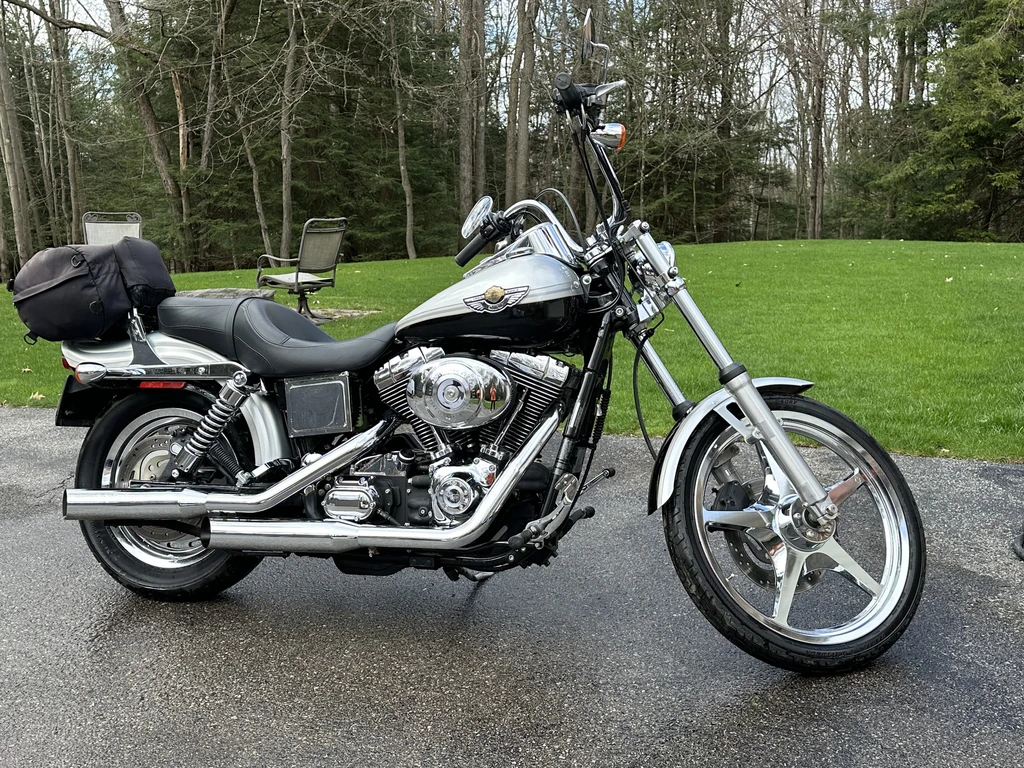 Harley Davidson FXDWG/I Dyna Wide Glide (2003 - 2004)