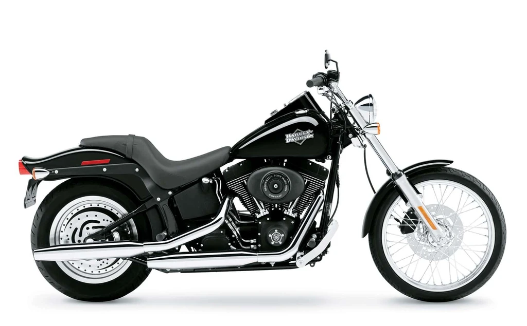 Harley Davidson FXSTB/I Softail Night Train (2002 - 2004)