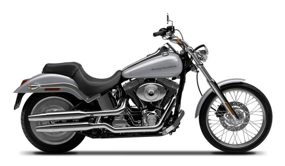 Harley Davidson FXSTB/I Softail Night Train (2002 - 2004)