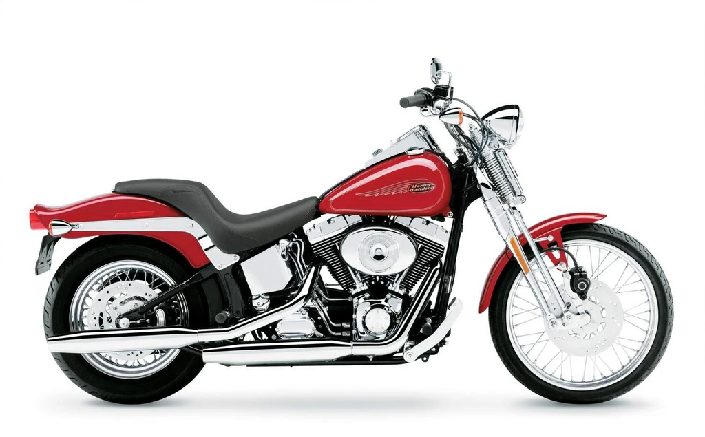 Harley Davidson FXSTS/I Softail Springer (2003 - 2004)