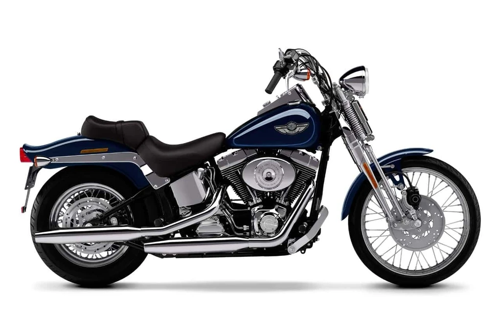Harley Davidson FXSTS/I Softail Springer (2003 - 2004)