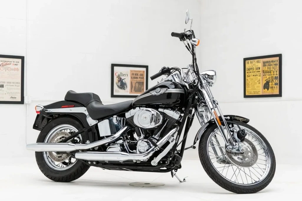 Harley Davidson FXSTS/I Softail Springer (2003 - 2004)