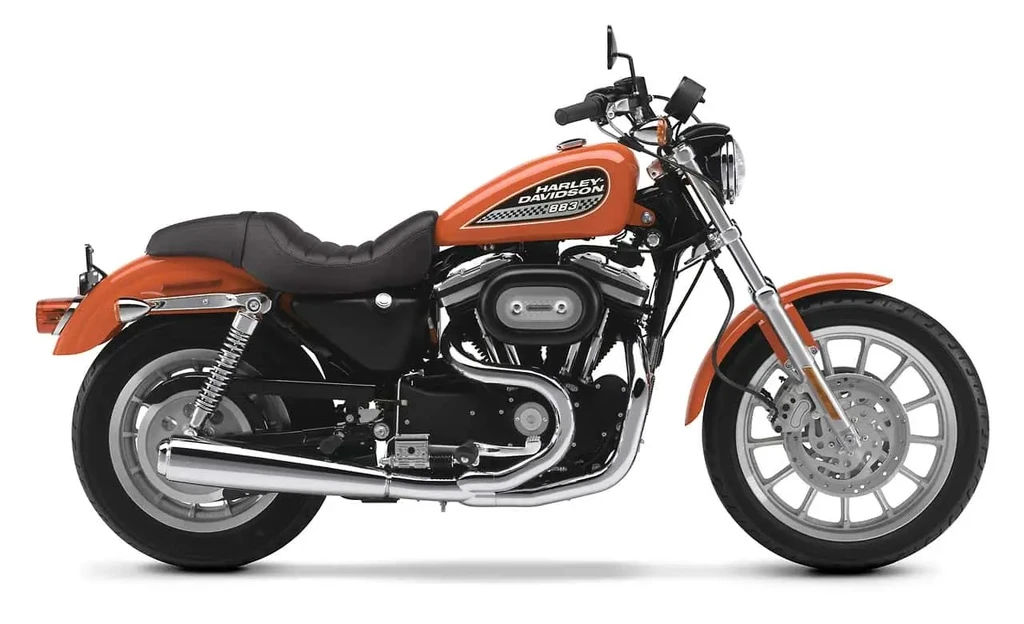 Harley Davidson XL 883 Sportster (2002 - 2003)
