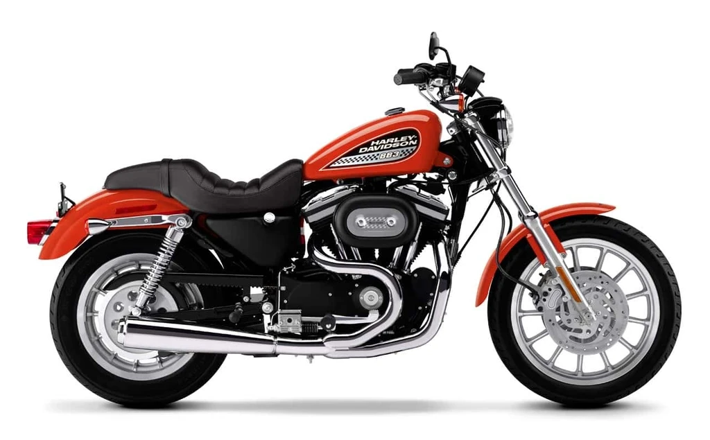 Harley Davidson XL 883 Sportster (2002 - 2003)