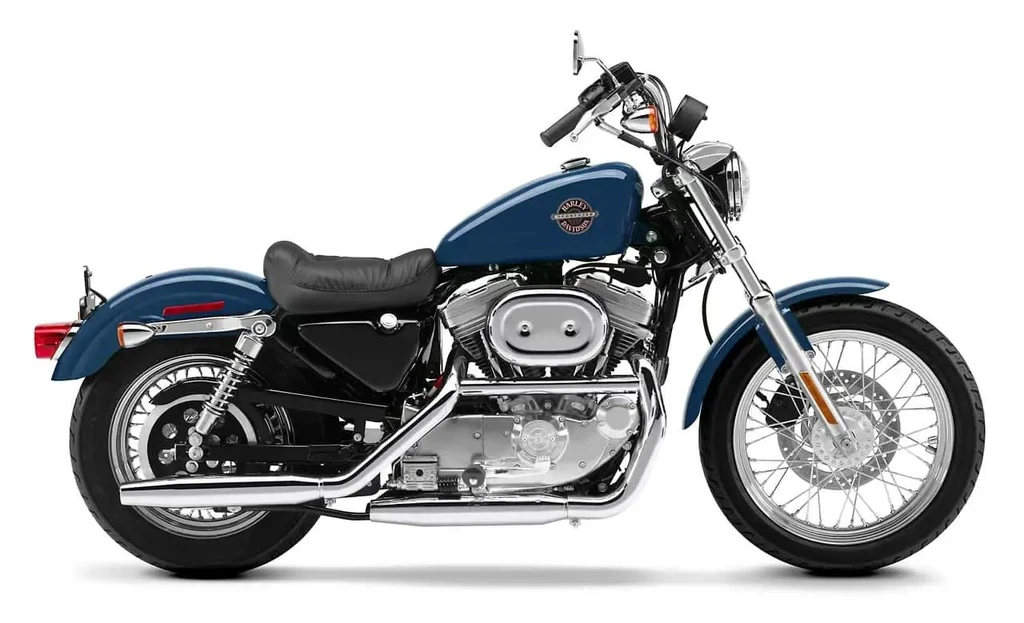 Harley Davidson XL 883 Sportster (2002 - 2003)