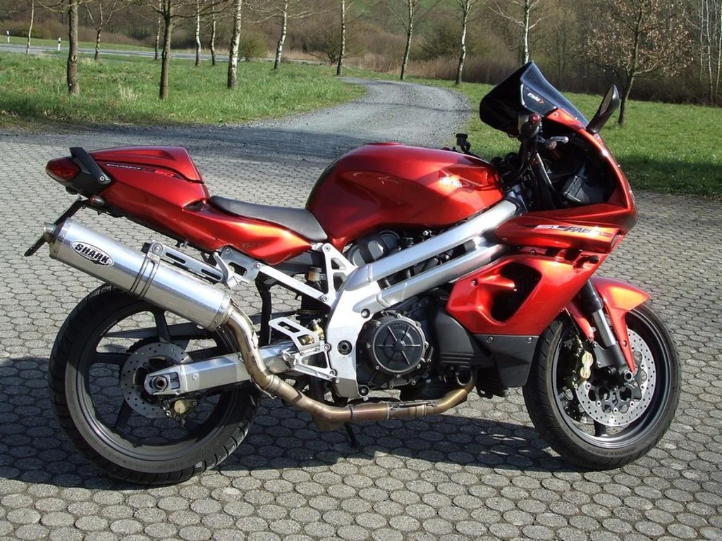 Aprilia SL 1000 Falco (2004 - 2005)