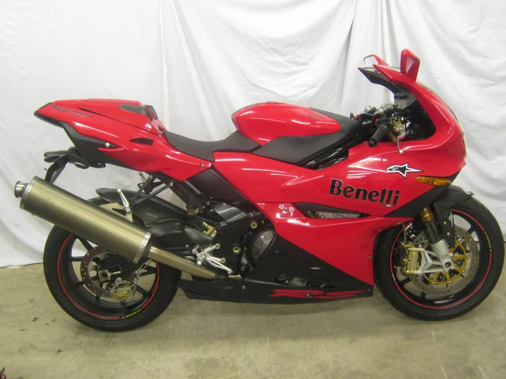 BenelliTornadoTre 900RS (2004 - 2005)