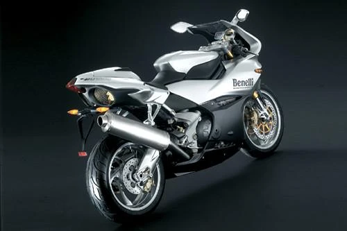 BenelliTornadoTre 900RS (2004 - 2005)