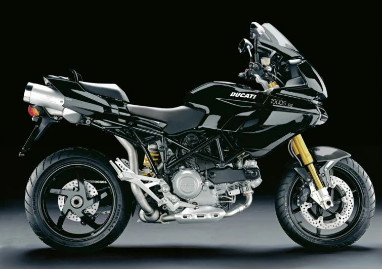 Ducati Multistrada 1000S DS (2004 - 2006)